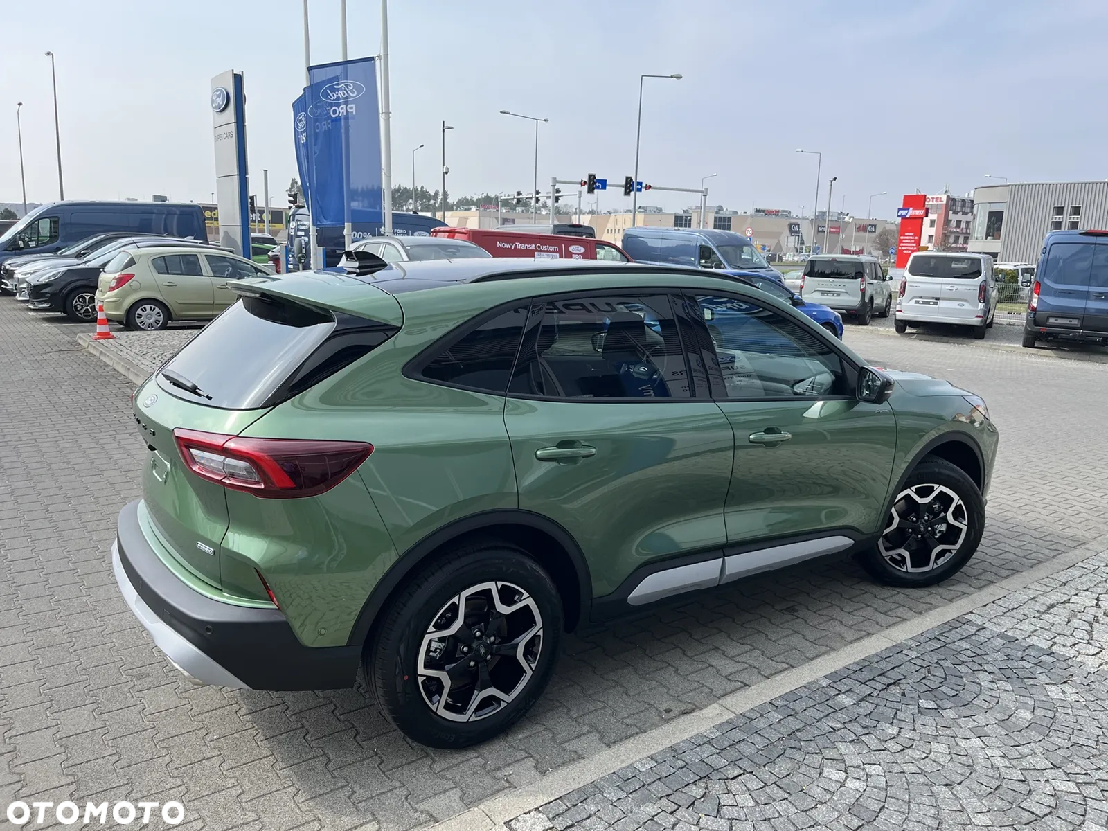 Ford Kuga 2.5 FHEV FWD Active X eCVT - 7
