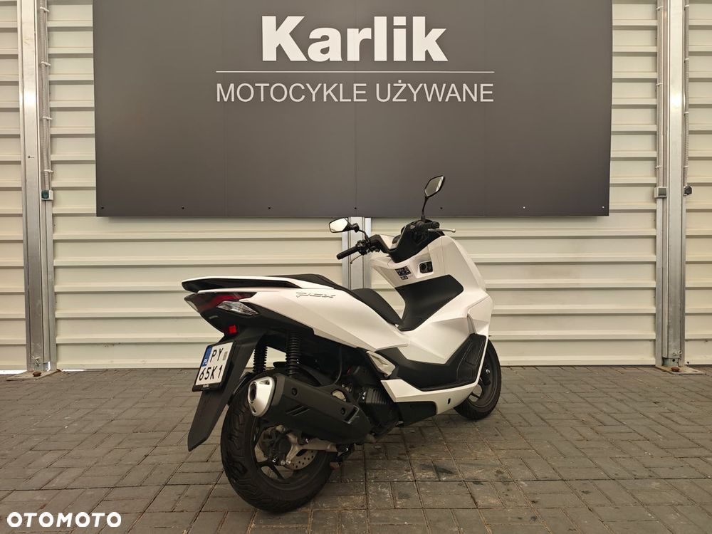 Honda PCX - 3