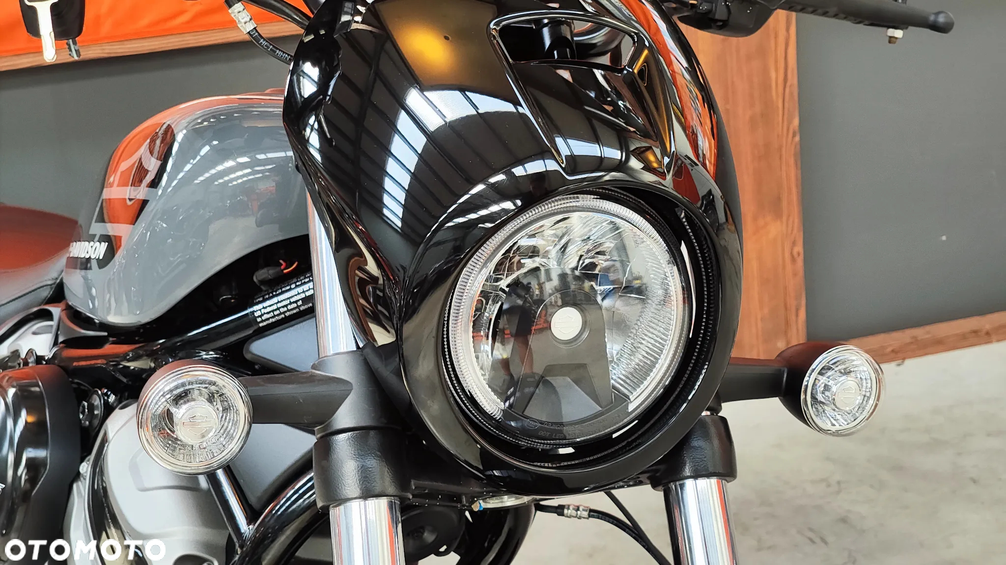Harley-Davidson Sportster Nightster 975 - 20