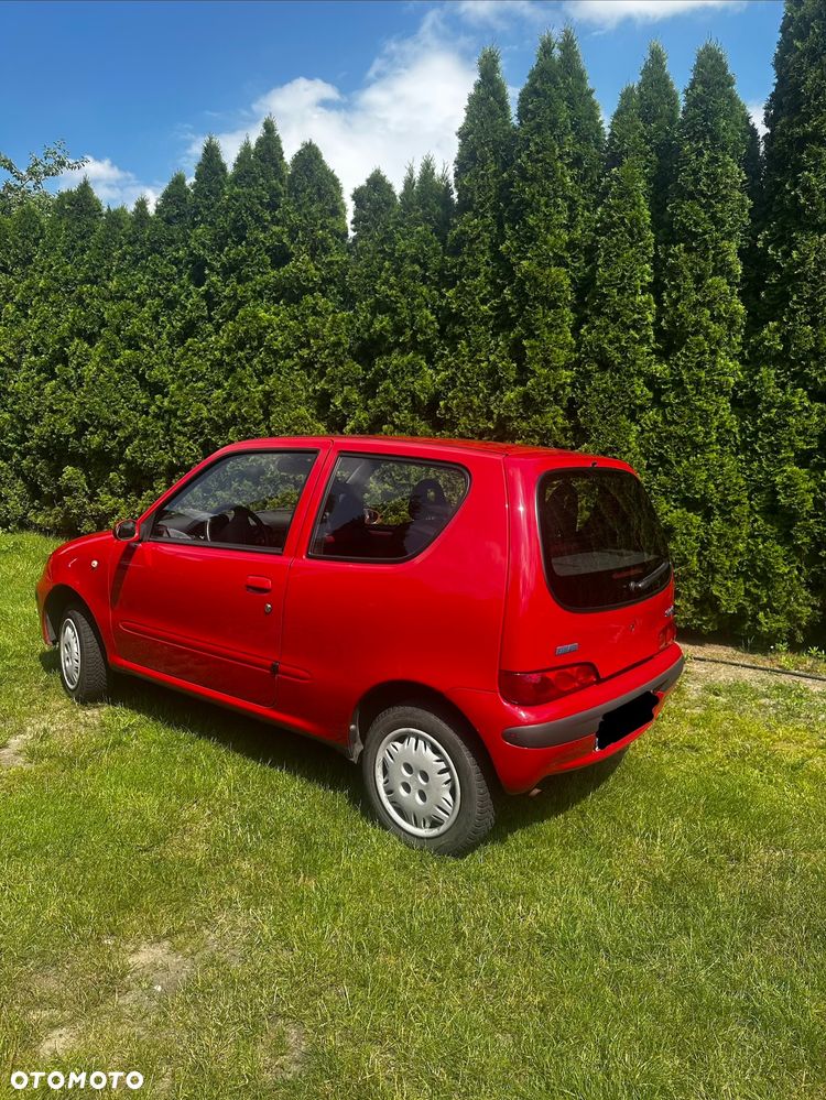 Fiat Seicento - 3