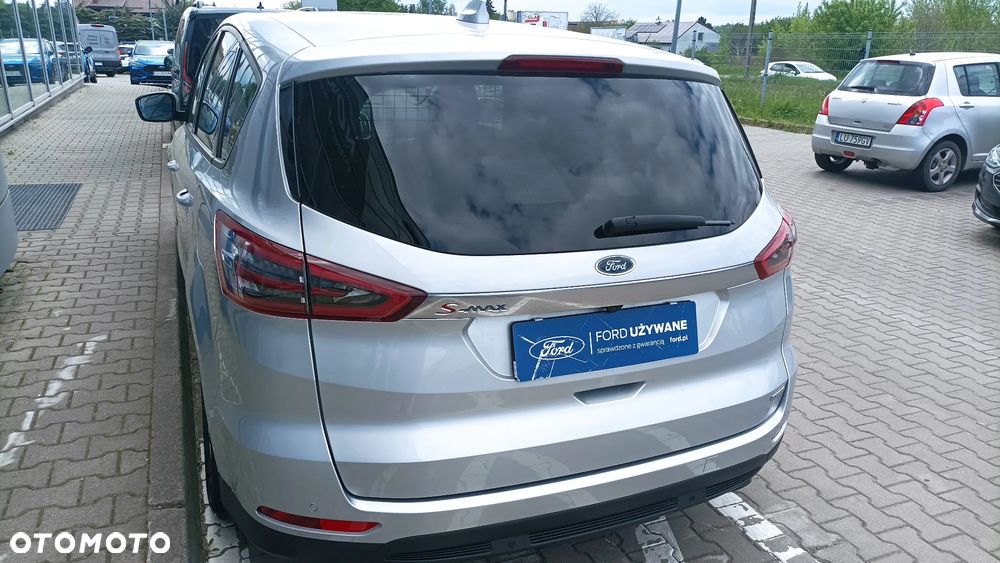 Ford S-Max 2.5 Hybrid Titanium CVT - 8
