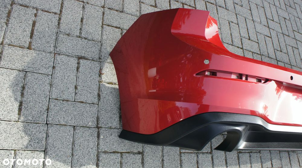 TYLNY ZDERZAK VW GOLF VIII 8 GTI 5H6 - 2