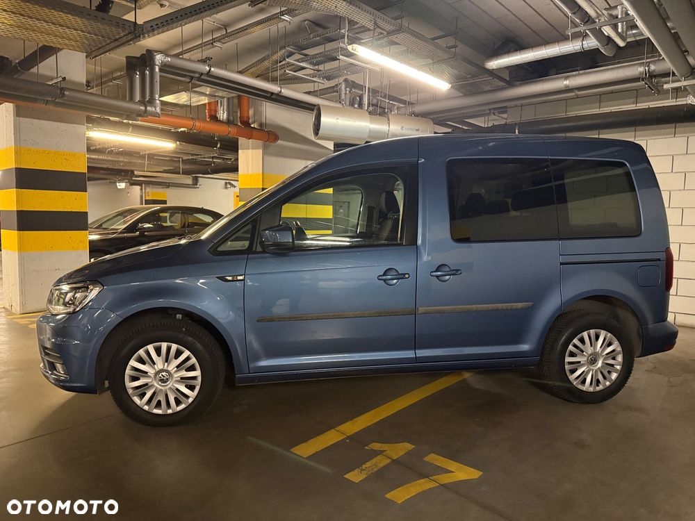 Volkswagen Caddy 2.0 TDI Trendline - 19