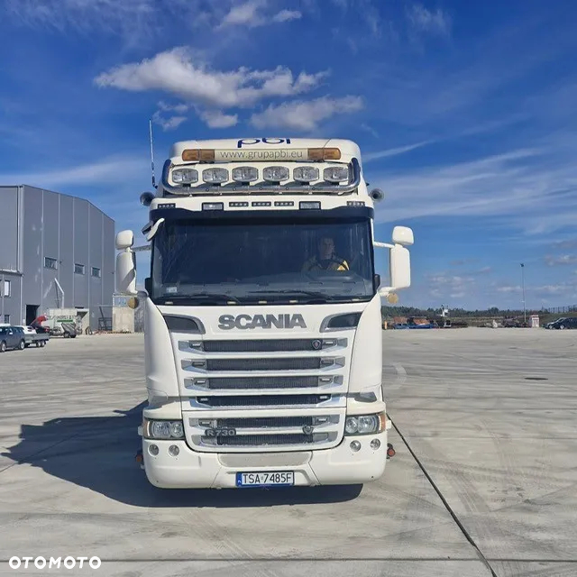 Scania R730 - 5