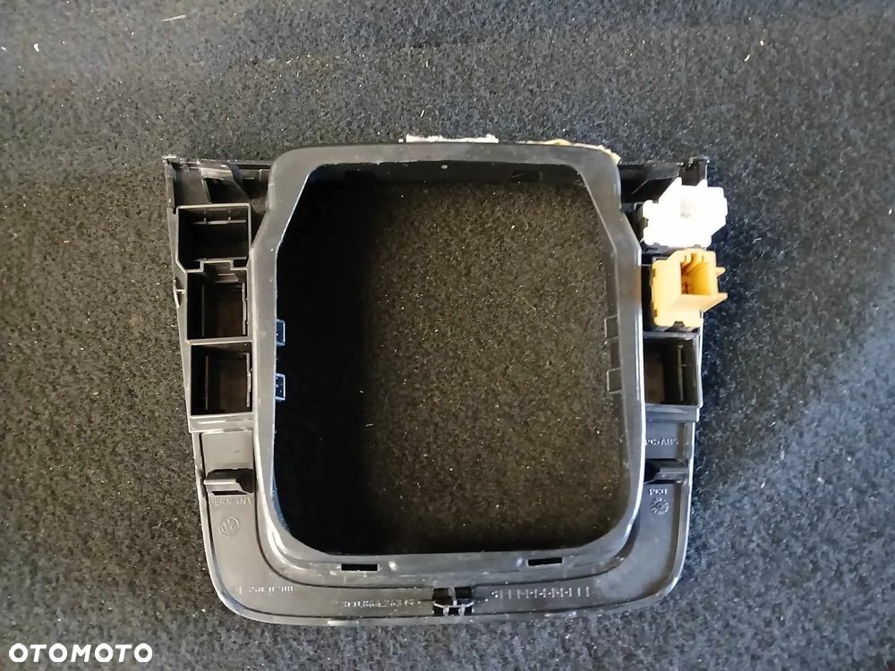 Volkswagen Passat B6 ramki, panel sterowania, przełącznik - 8