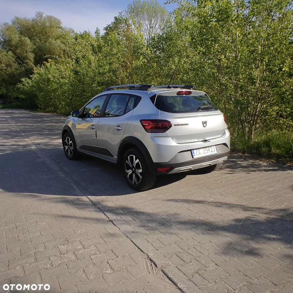 Dacia Sandero Stepway 1.0 TCe Expression - 5