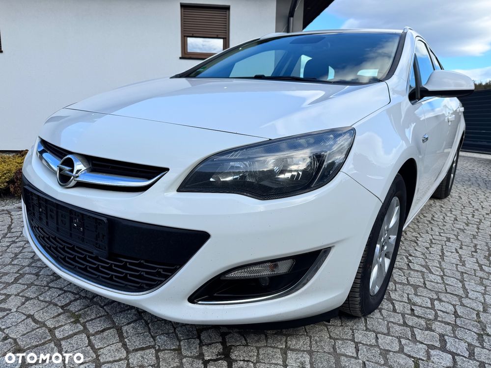 Opel Astra - 1