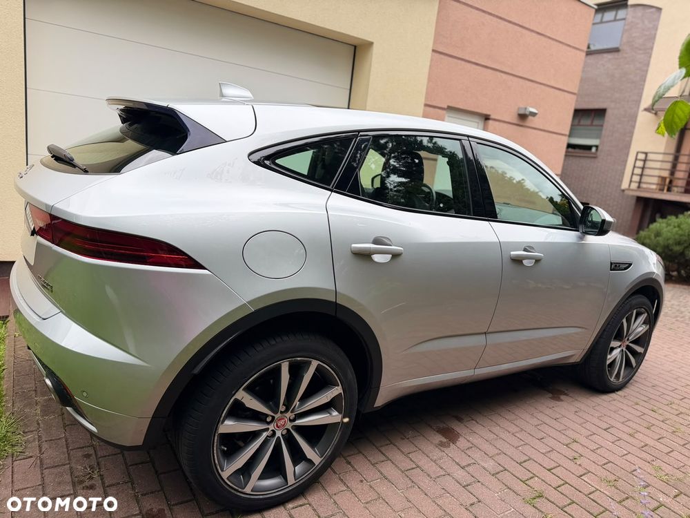 Jaguar E-Pace 2.0 i4P AWD R-Dynamic S - 40