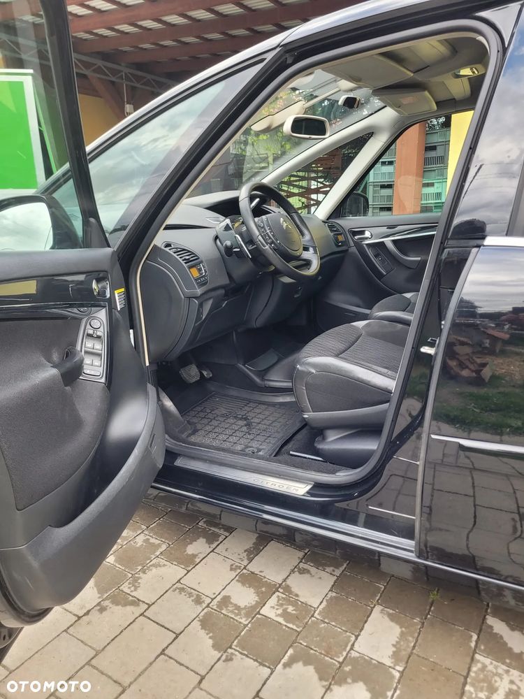 Citroën C4 Picasso THP 155 EGS6 Exclusive - 9