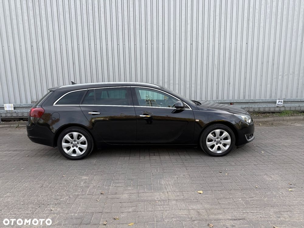 Opel Insignia 2.0 CDTI automatik Innovation - 3