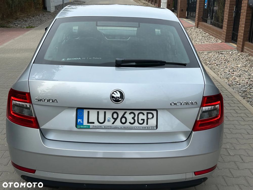 Skoda Octavia 1.4 TSI Active - 2