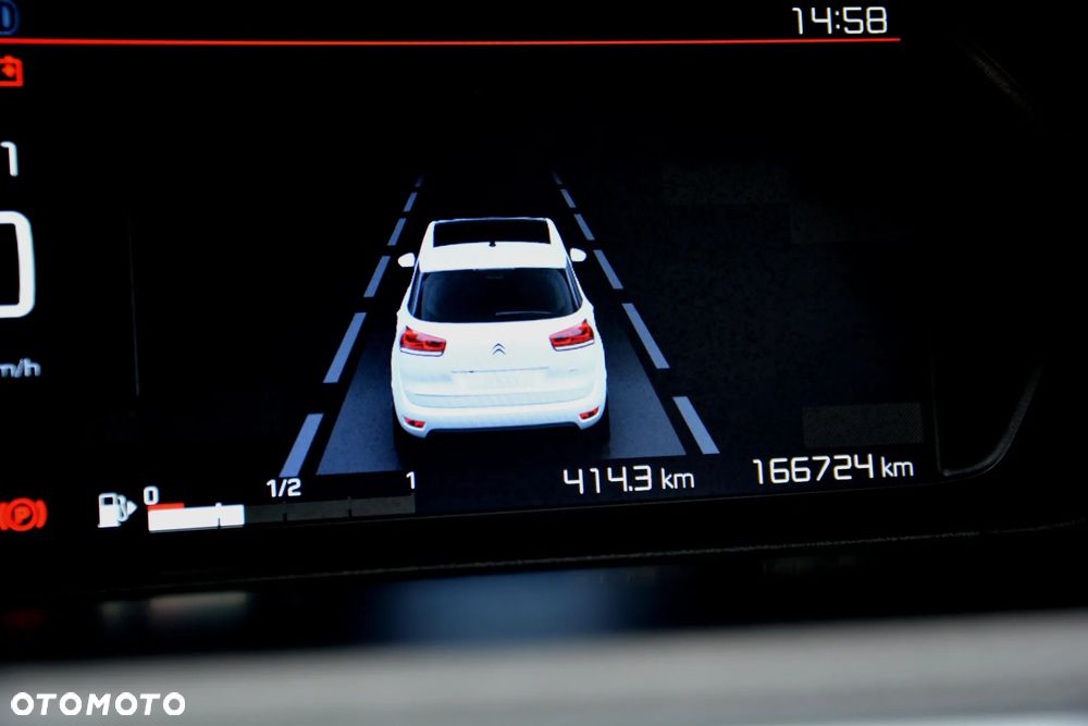 Citroën C4 Picasso BlueHDi 150 EAT6 SHINE - 4