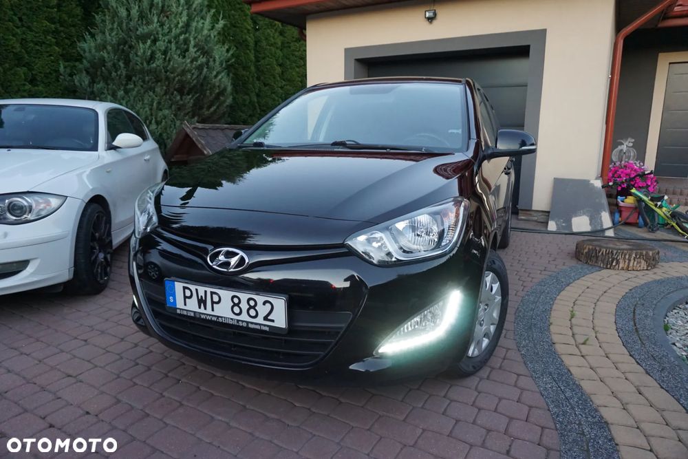 Hyundai i20 - 14