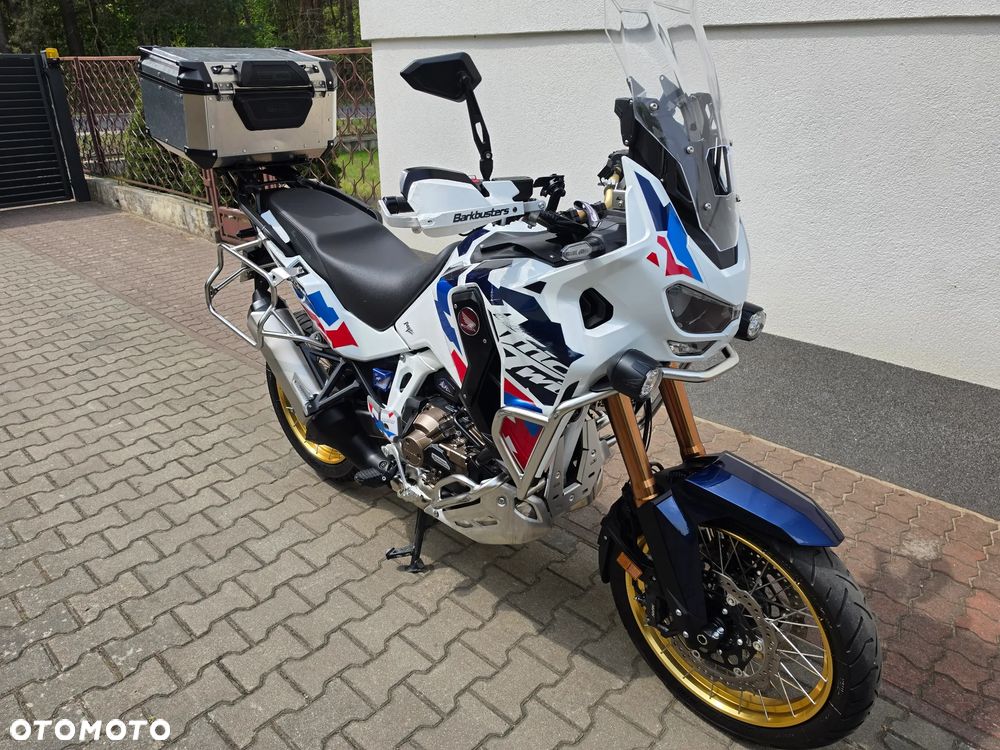 Honda CRF - 24