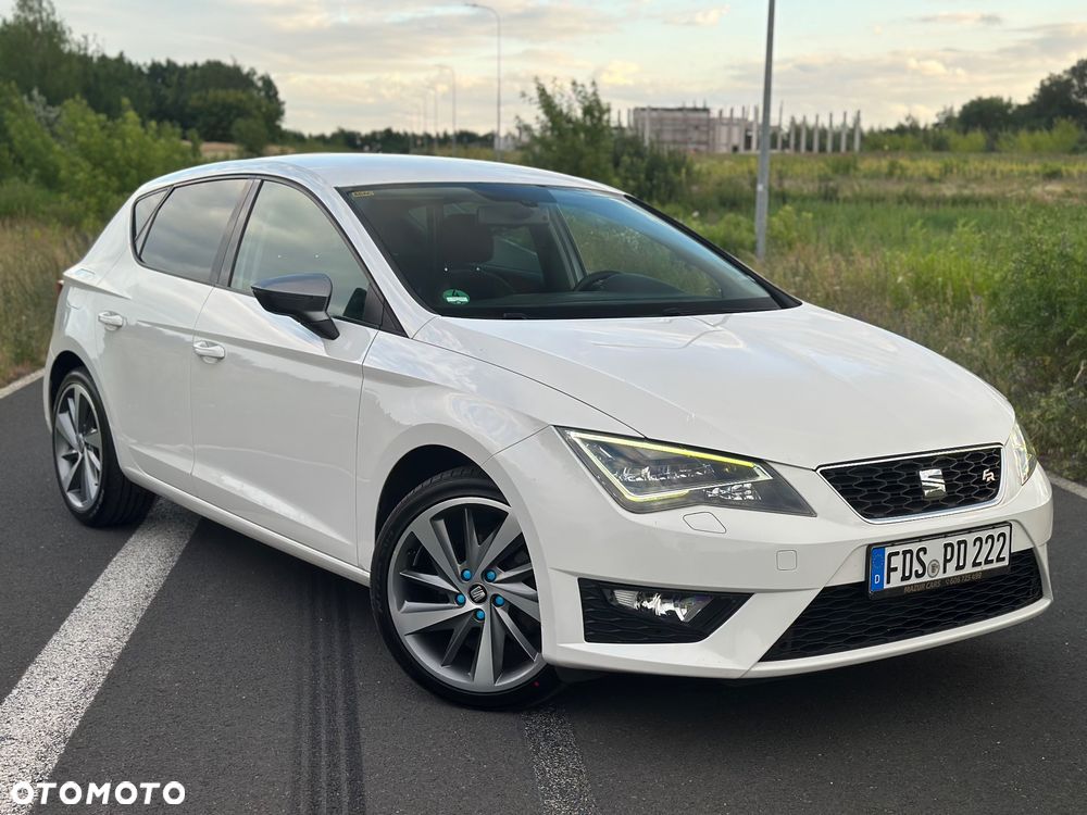 Seat Leon 2.0 TDI DPF Start&Stop FR - 2