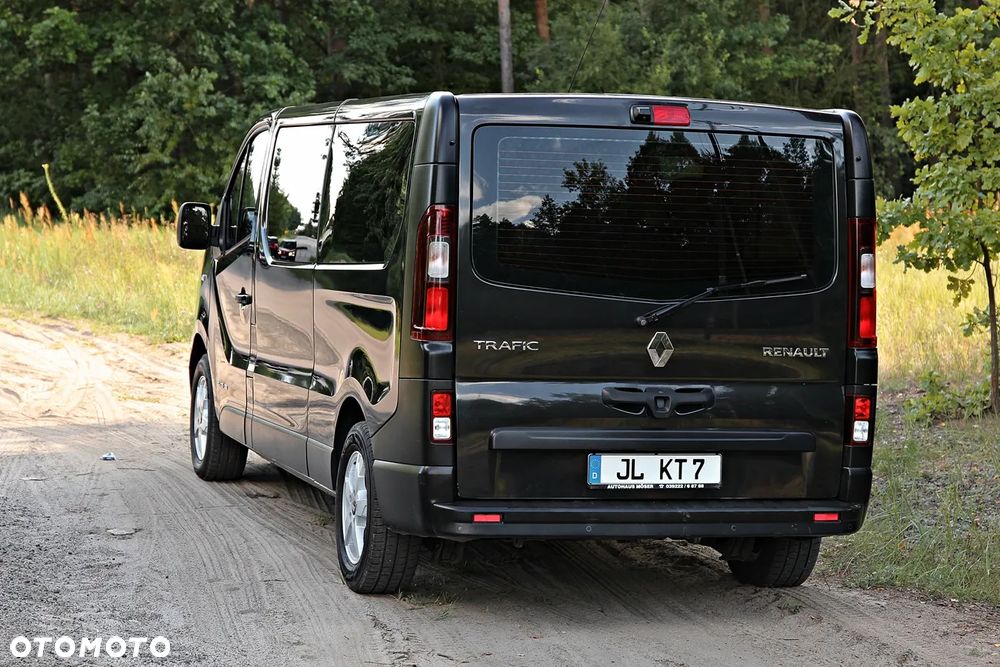 Renault Trafic ENERGY Grand Spaceclass - 10