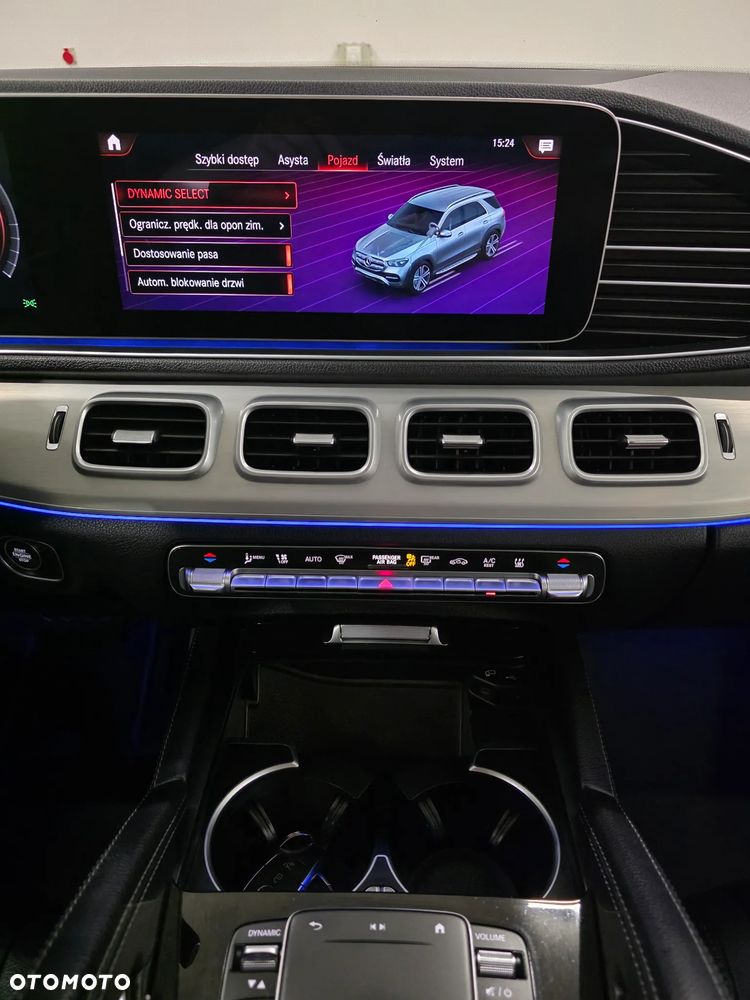 Mercedes-Benz GLE 350 de 4-Matic Premium - 17