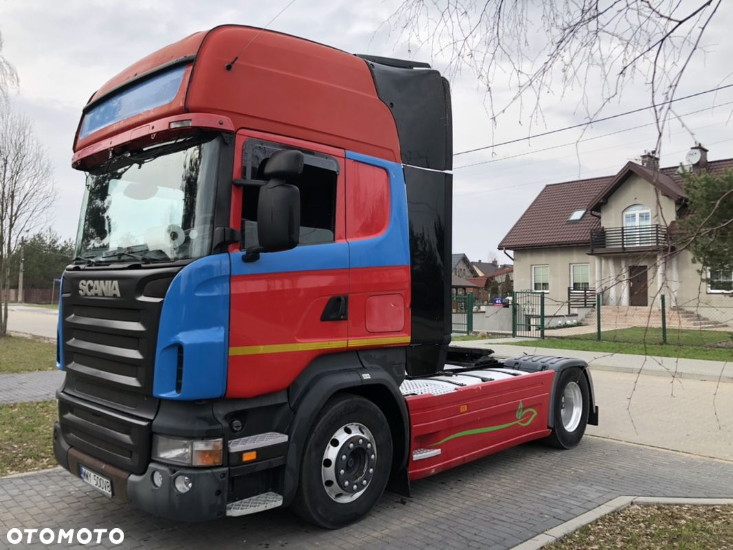 Scania R500 - 3