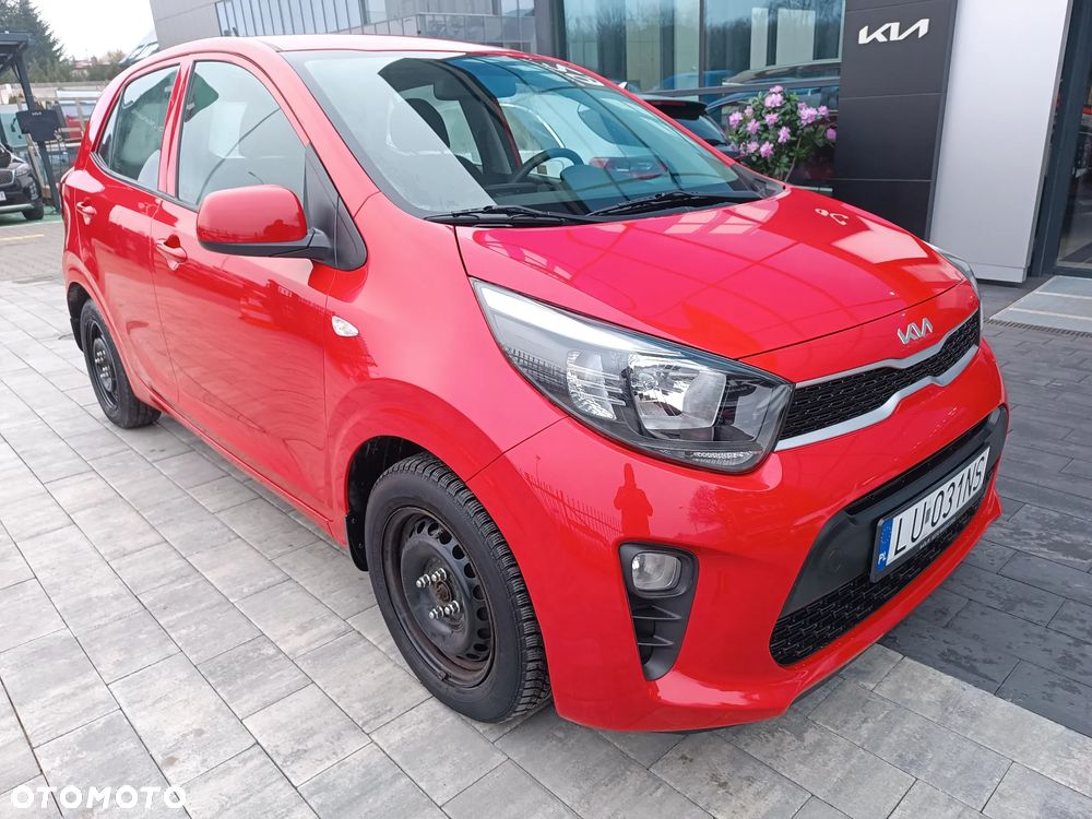 Kia Picanto 1.0 M