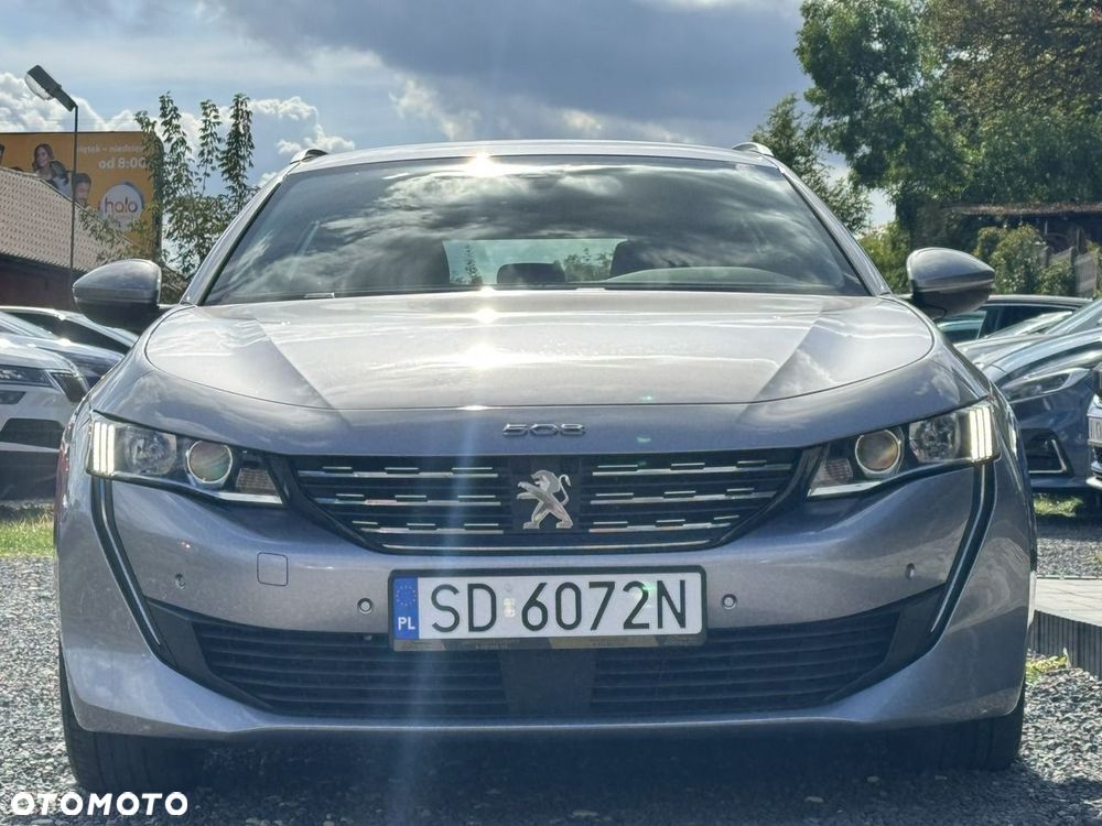 Peugeot 508 1.5 BlueHDi Allure Pack S&S EAT8 - 3