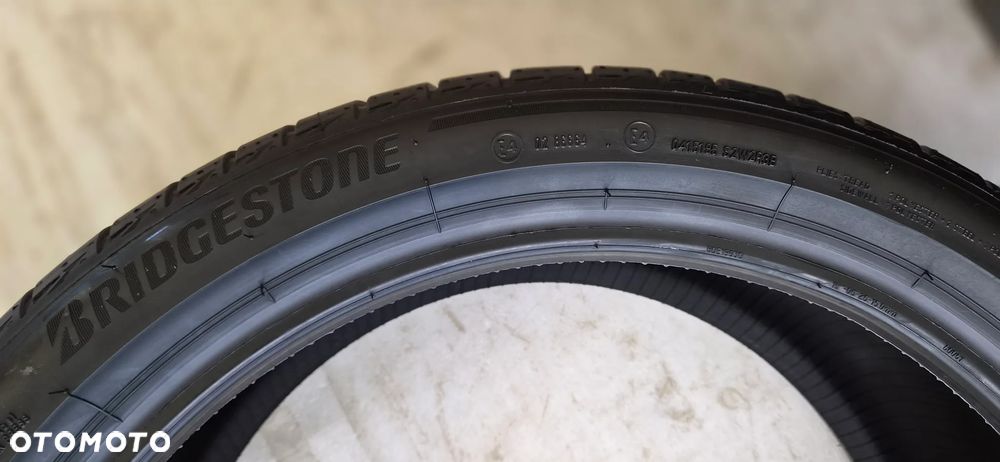 4x OPONY BRIDGESTONE TURANZA T005 225 40 R18 92Y 2025 - 11