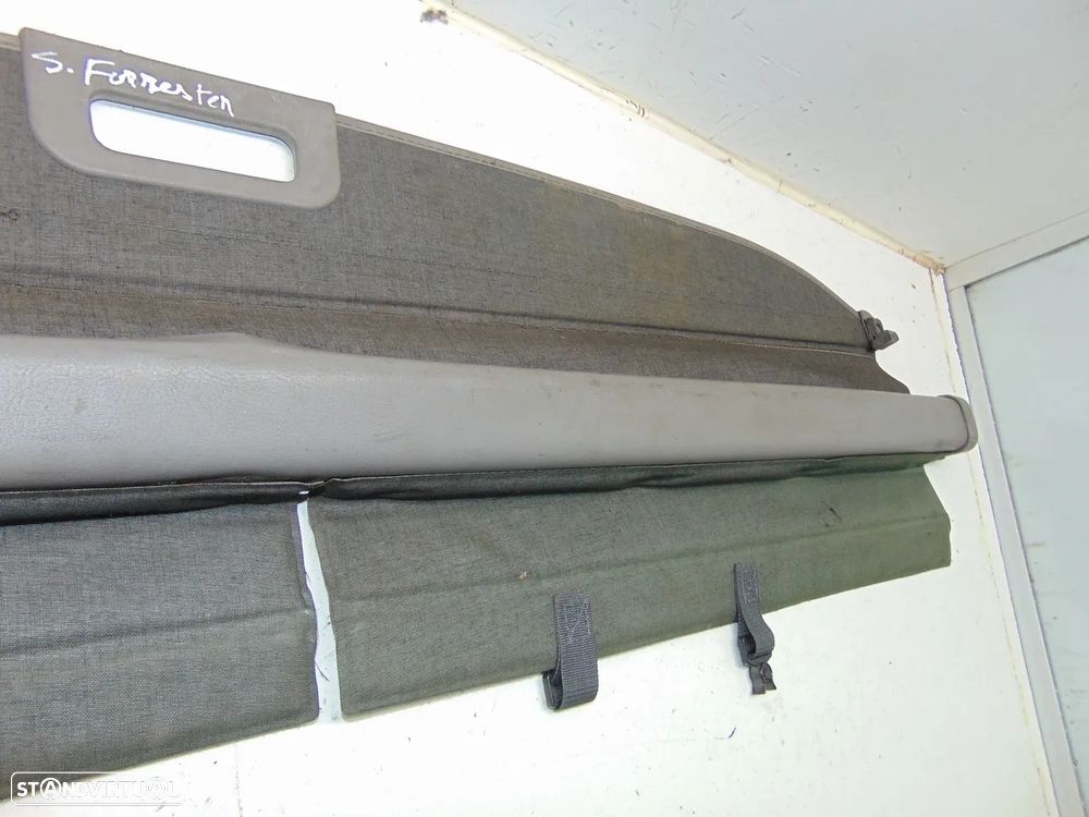 Subaru Forester chapeleira - 6