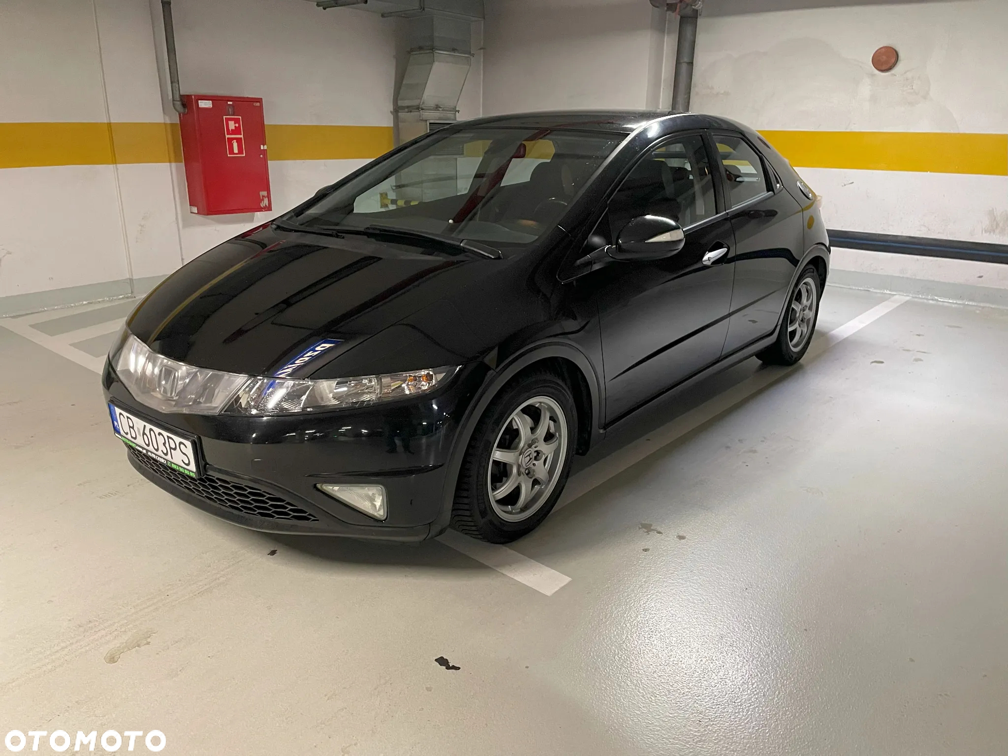 Honda Civic 1.4 Comfort - 2