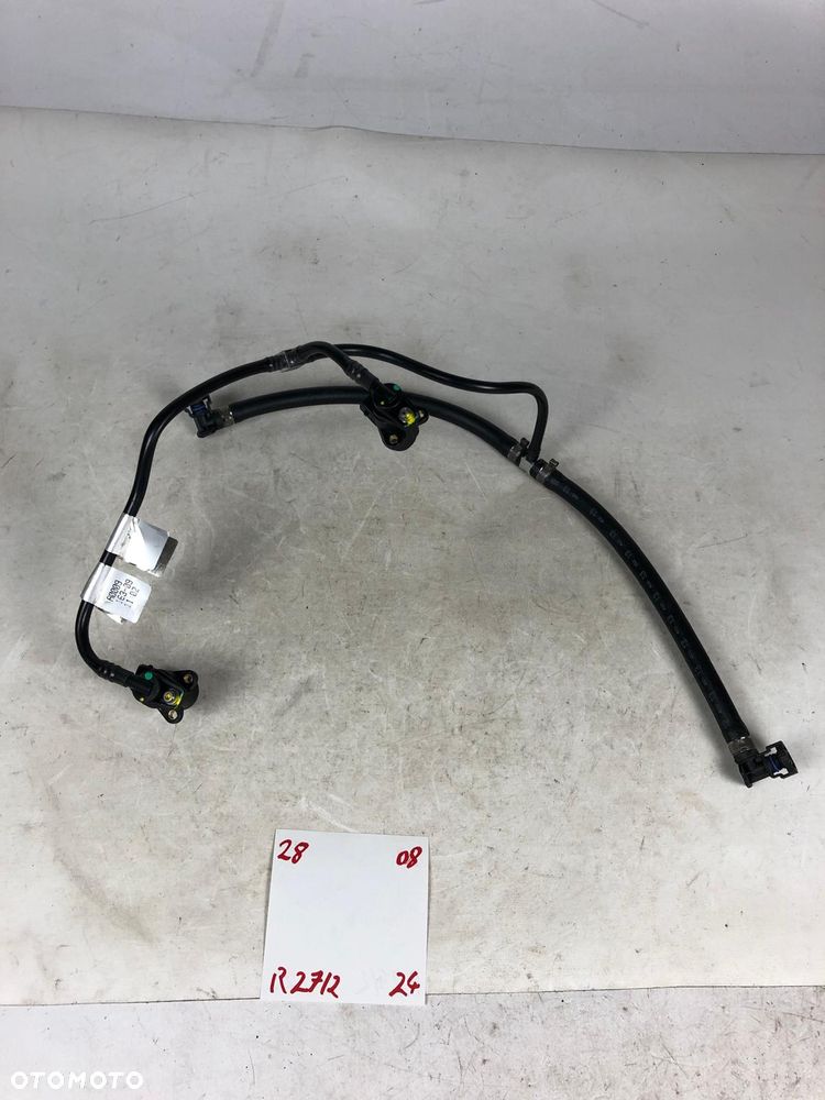 Ducati 848 1098 Wtryskiwacze Wtrysk Przewód - 1