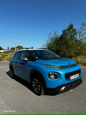 Citroën C3 Aircross 1.6 BlueHDi Shine S&S - 4