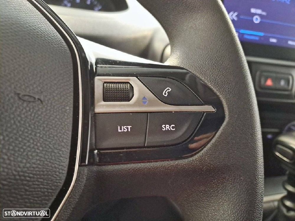 Peugeot Partner 1.5 BlueHDi 100cv Longa - 17