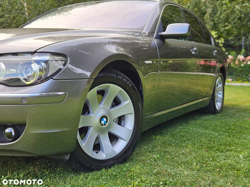 BMW Seria 7 730d - 6