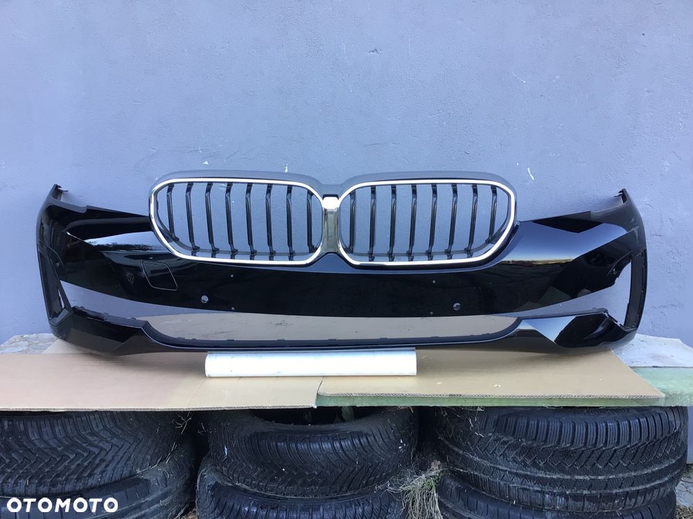 Zderzak przedni BMW G30 G31