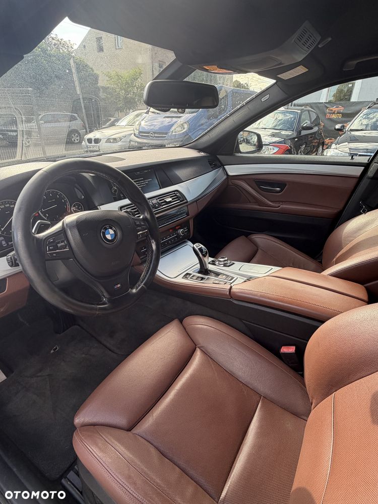 BMW Seria 5 - 5