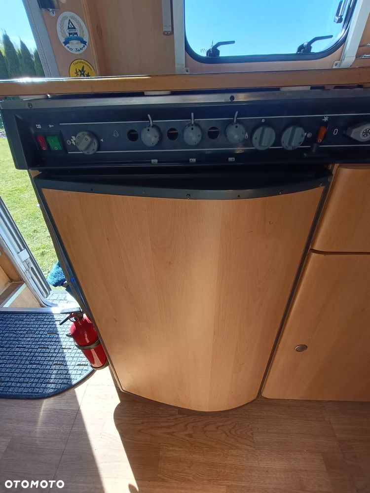 Fiat Ducato 2.8TD Kamper Klimatyzacja Sprowadzony - 17