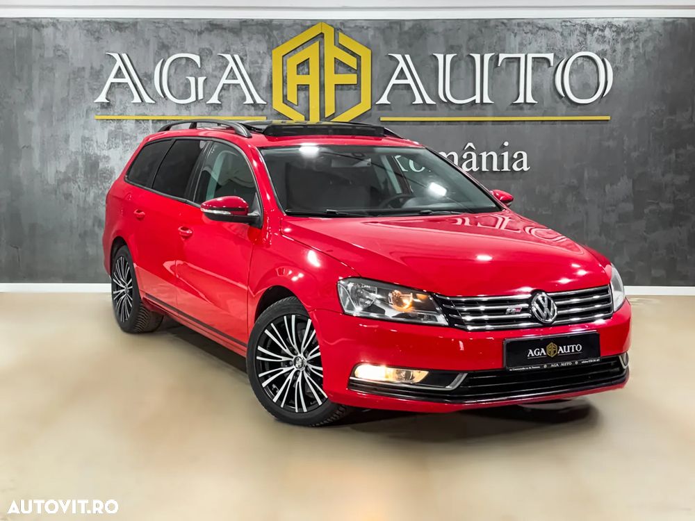 Volkswagen Passat - 2