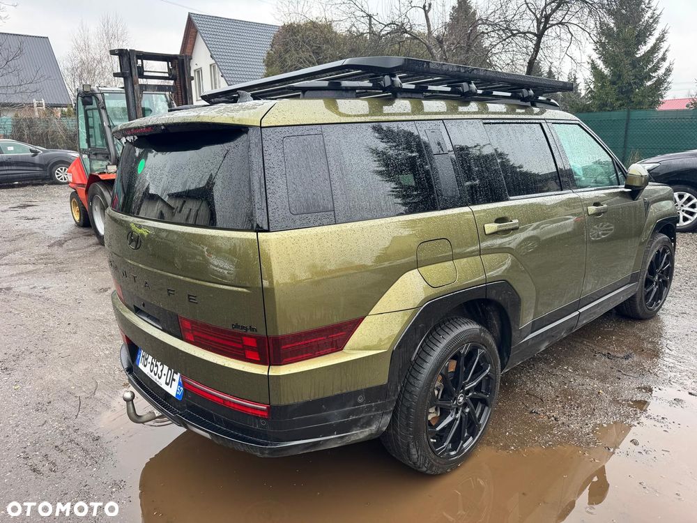 Hyundai Santa Fe - 5