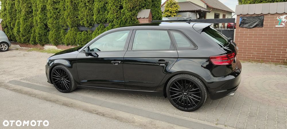 Audi A3 Sportback 2.0 TDI Quattro Attraction - 13