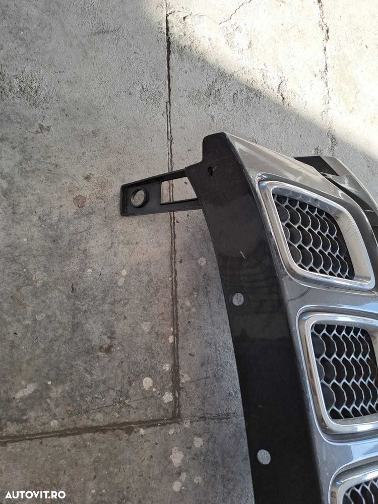 Grila radiator originala Jeep Compass an 2017-2021 - 2