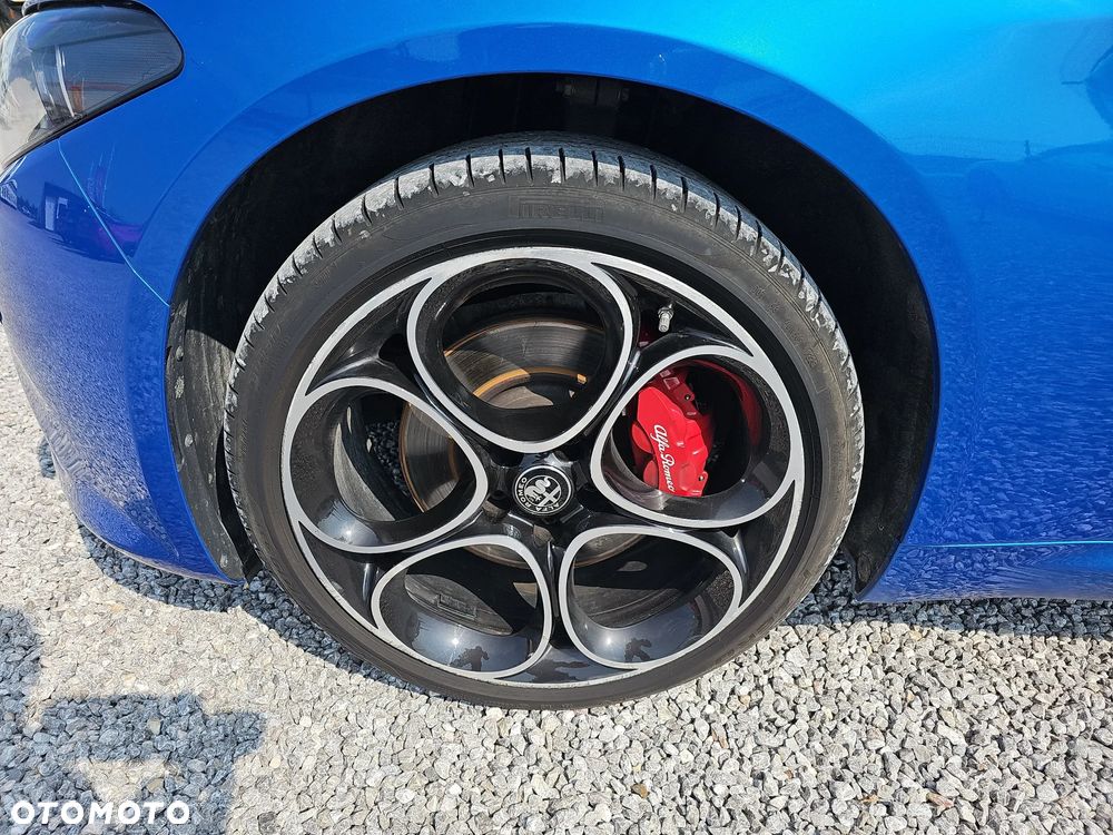 Alfa Romeo Giulia 2.0 Turbo Veloce Q4 - 9