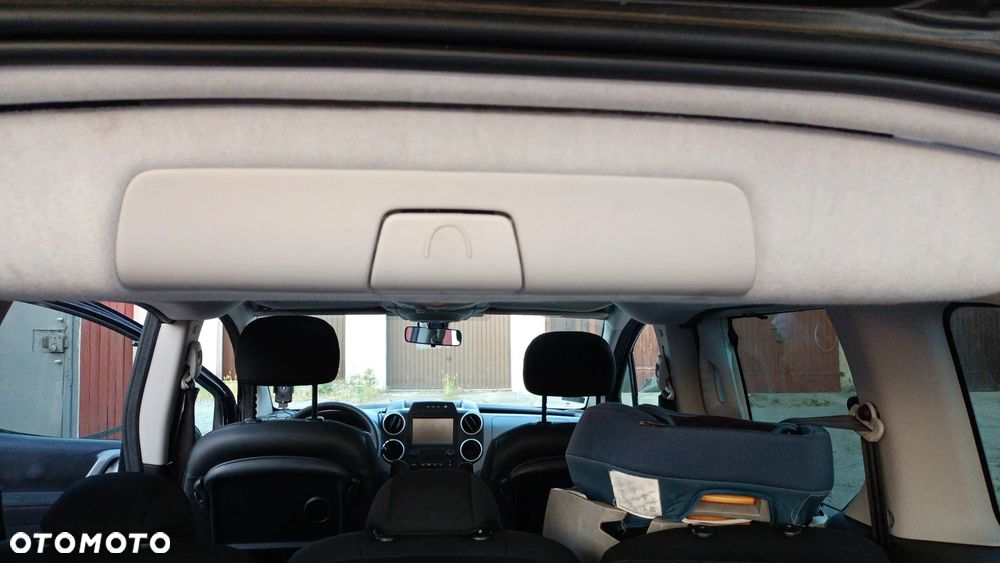 Citroën Berlingo - 15