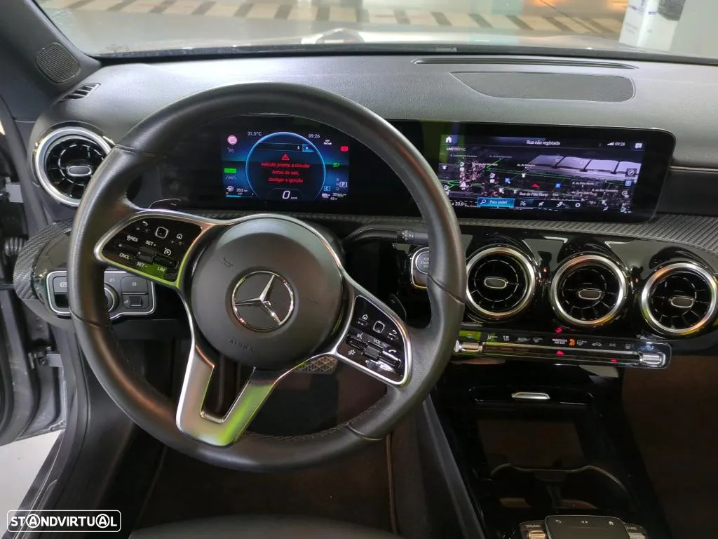 Mercedes-Benz CLA 250 e Shooting Brake Style Plus - 11