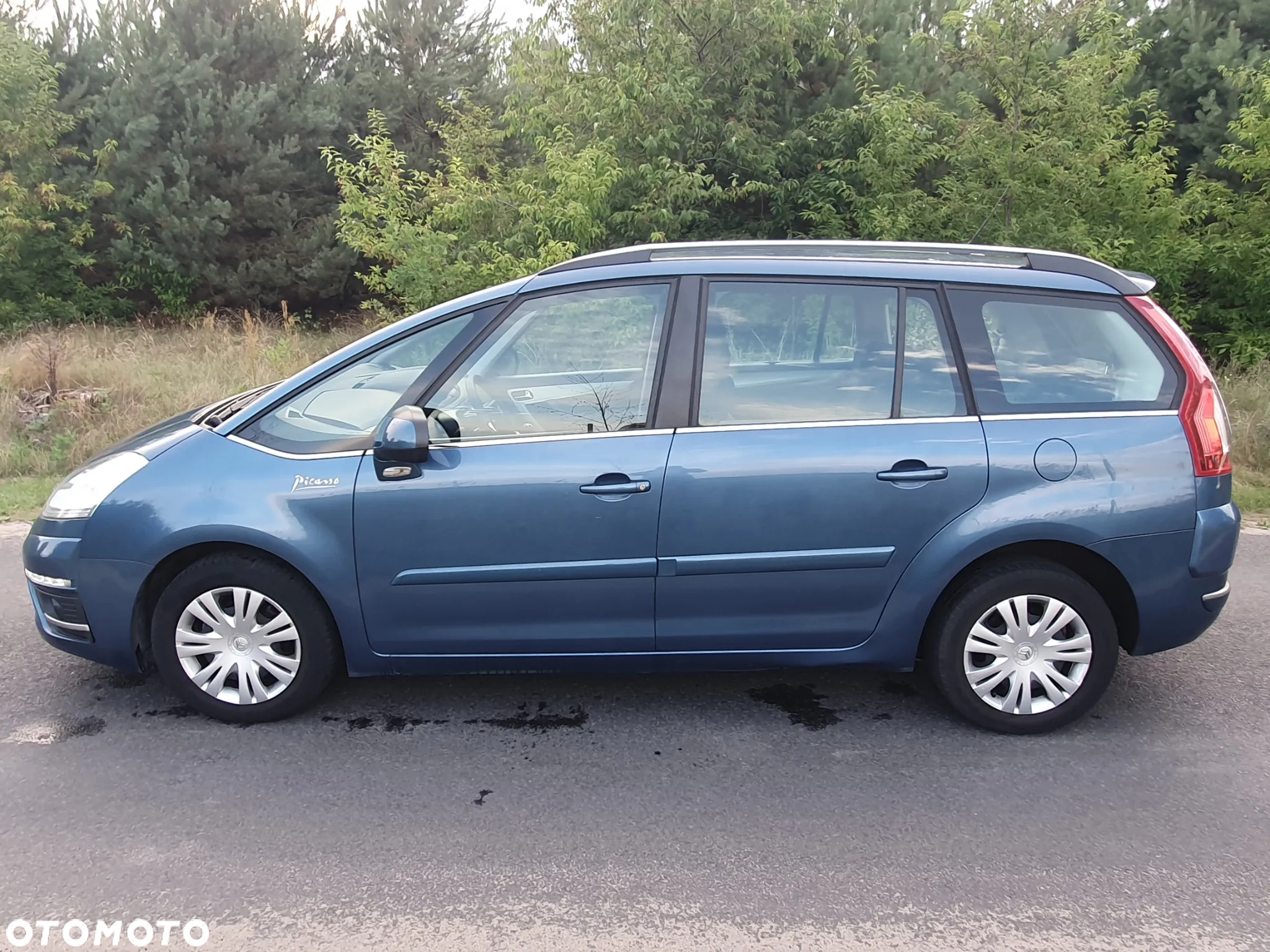 Citroën C4 Picasso - 8