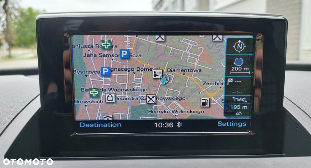 Audi Q3 2.0 TDI Quattro S tronic - 25