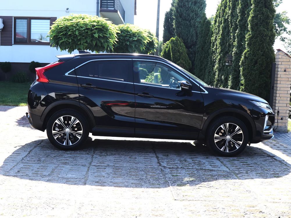 Mitsubishi Eclipse Cross 1.5 T Intense CVT - 16