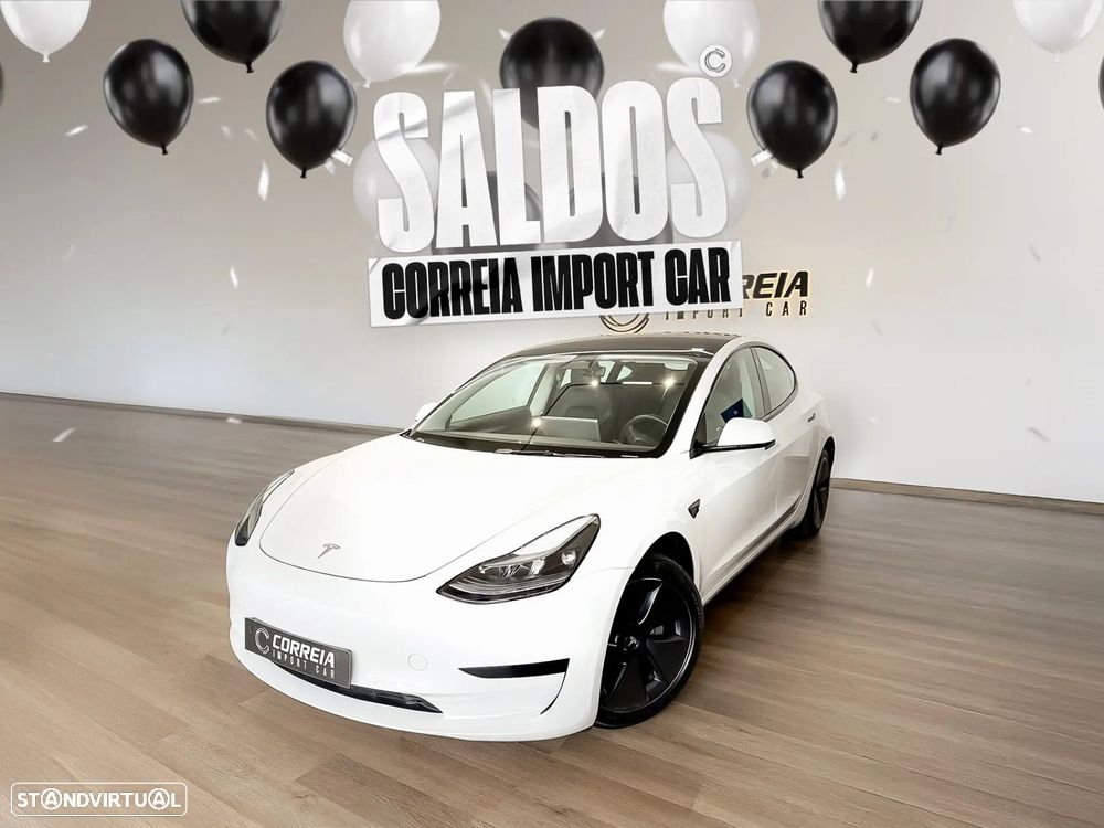 Tesla Model 3 Standard Range Plus RWD - 1