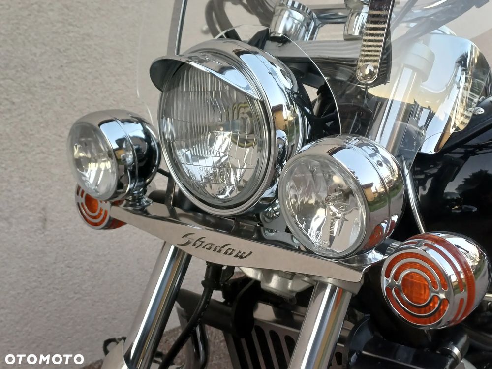 Honda Shadow - 29