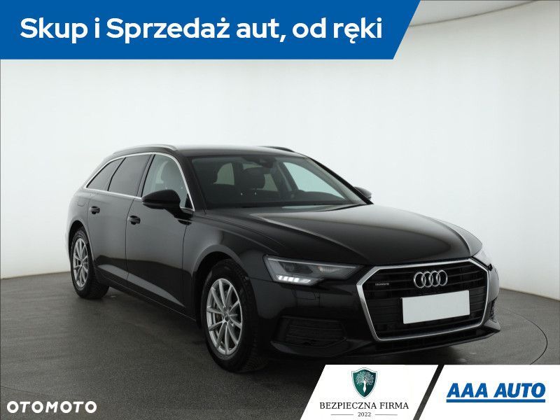 Audi A6 Avant - 2