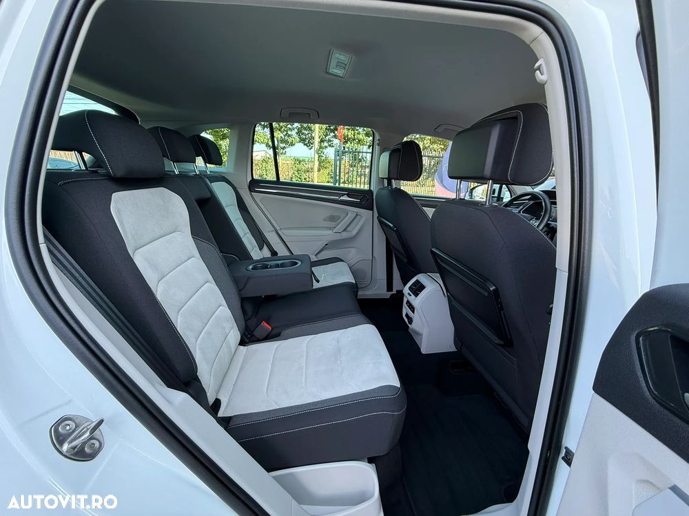 Volkswagen Tiguan 2.0 TDI 4Mot DSG Highline - 9