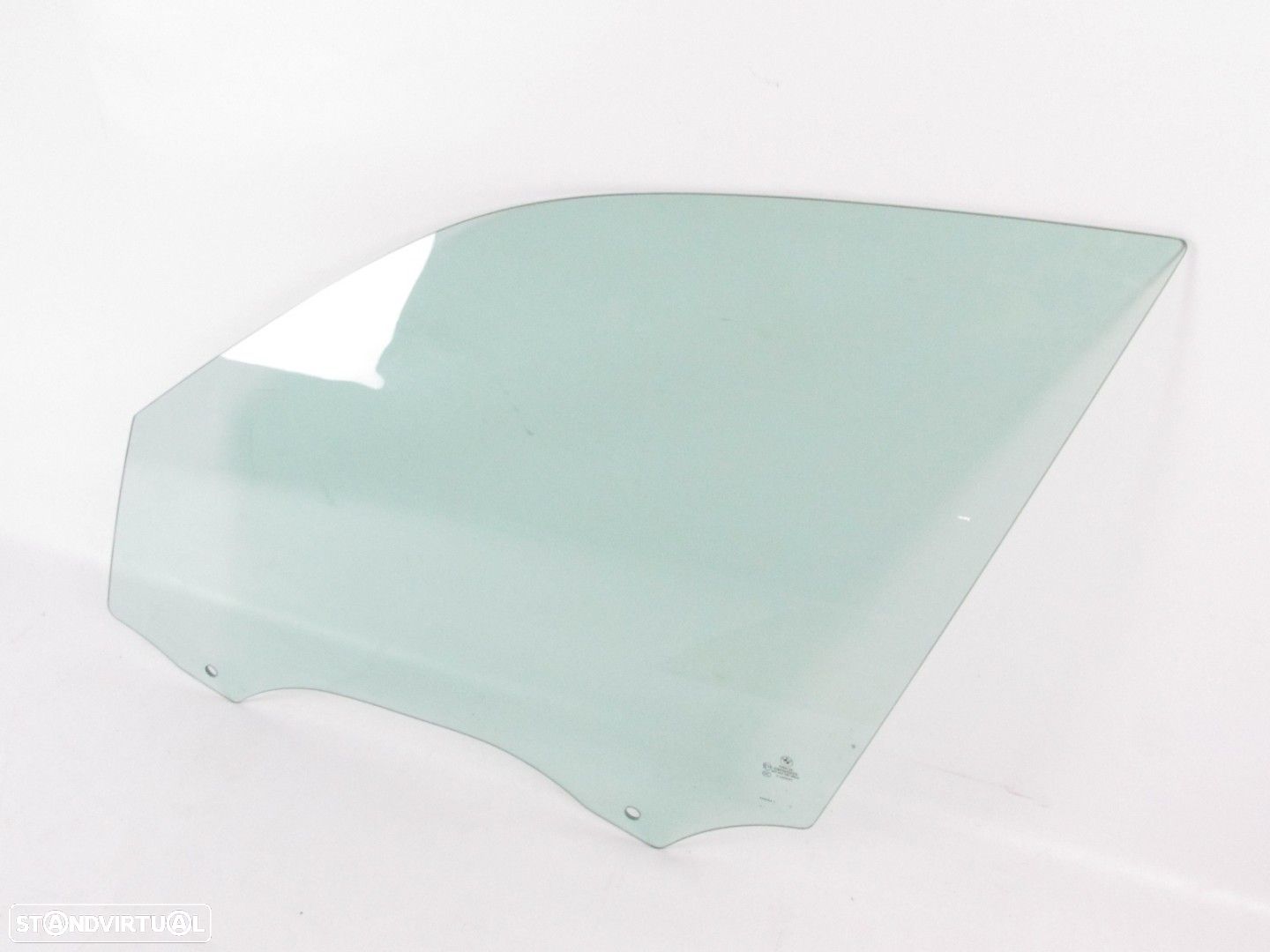 Vidro da porta Esquerdo/Frente Seminovo/ Original BMW X5 (F15, F85) 51337470631 - 1