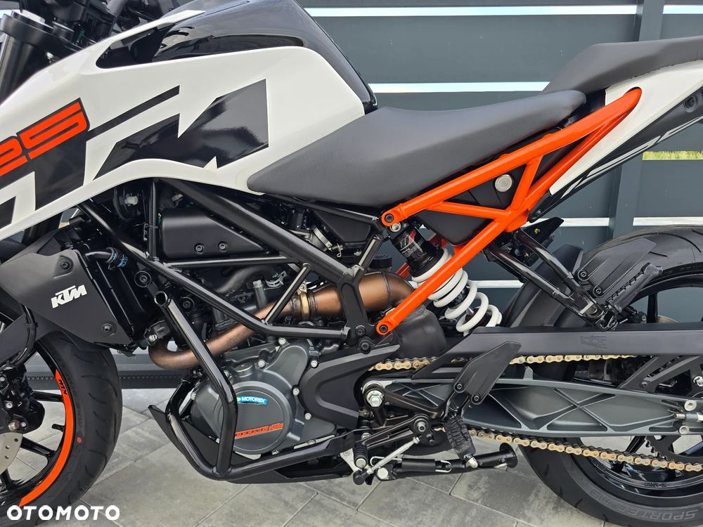 KTM Duke - 9